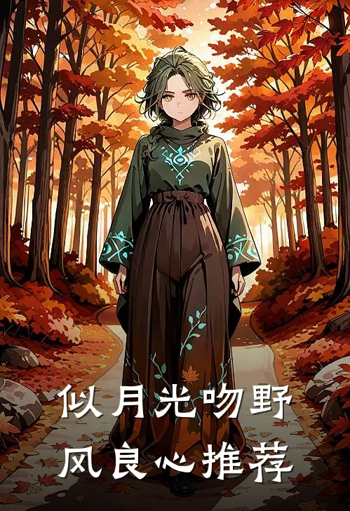 似月光吻野风良心推荐