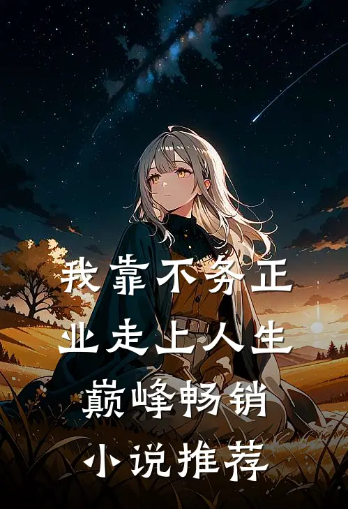 我靠不务正业走上人生巅峰畅销小说推荐