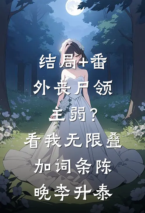 结局+番外丧尸领主弱？看我无限叠加词条陈晚李升泰