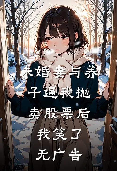 未婚妻与养子逼我抛卖股票后，我笑了无广告
