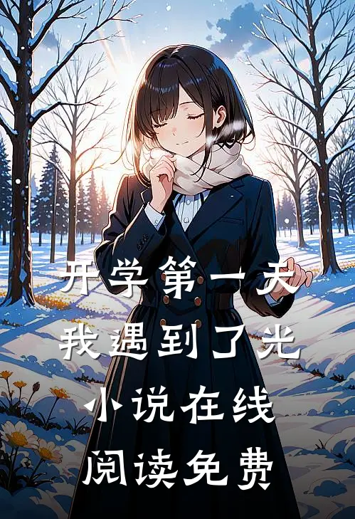 开学第一天，我遇到了光小说在线阅读免费