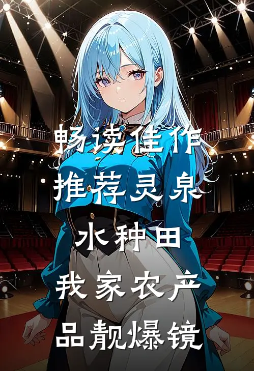 畅读佳作推荐灵泉水种田，我家农产品靓爆镜