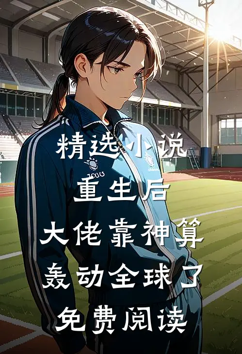 精选小说重生后,大佬靠神算轰动全球了免费阅读