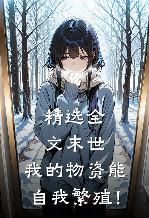 精选全文末世：我的物资能自我繁殖！