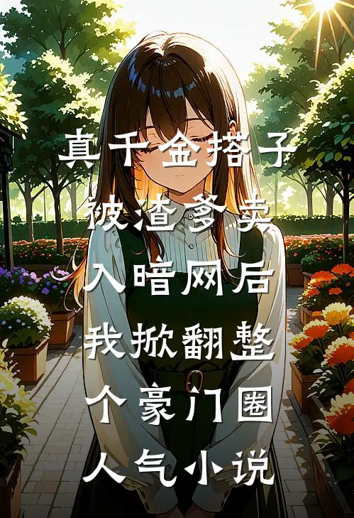 真千金搭子被渣爹卖入暗网后，我掀翻整个豪门圈人气小说
