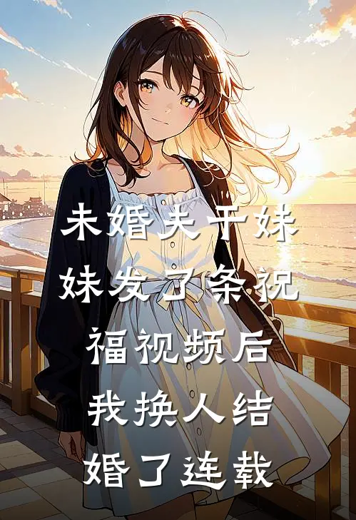 未婚夫干妹妹发了条祝福视频后，我换人结婚了连载
