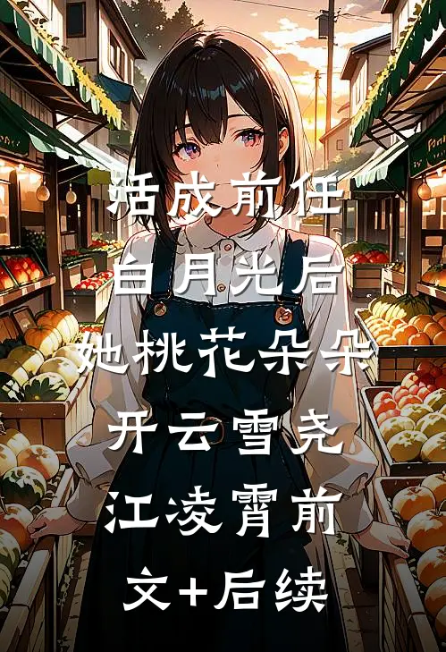 活成前任白月光后，她桃花朵朵开云雪尧江凌霄前文+后续