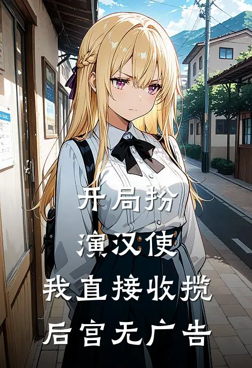 开局扮演汉使，我直接收揽后宫无广告
