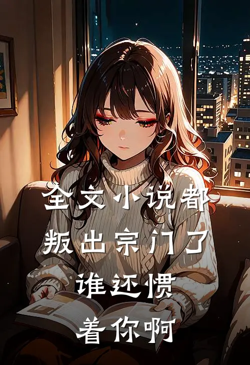 全文小说都叛出宗门了，谁还惯着你啊