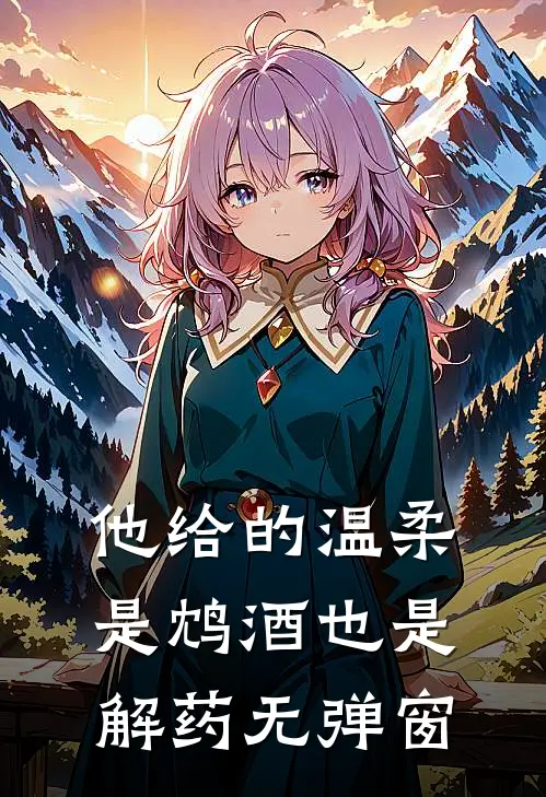 他给的温柔，是鸩酒也是解药无弹窗