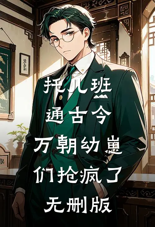 托儿班通古今，万朝幼崽们抢疯了无删版