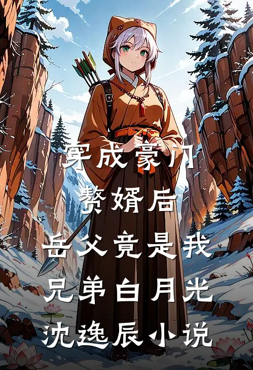 穿成豪门赘婿后，岳父竟是我兄弟白月光沈逸辰小说