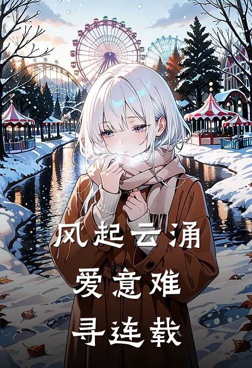 风起云涌, 爱意难寻连载