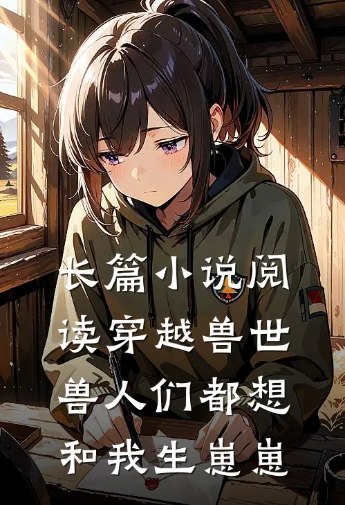 长篇小说阅读穿越兽世，兽人们都想和我生崽崽