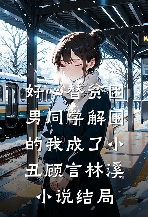 好心替贫困男同学解围的我成了小丑顾言林溪小说结局