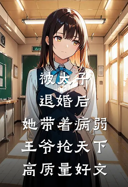 被太子退婚后，她带着病弱王爷抢天下高质量好文