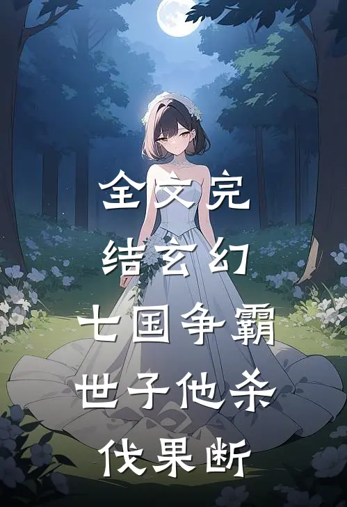 全文完结玄幻：七国争霸，世子他杀伐果断