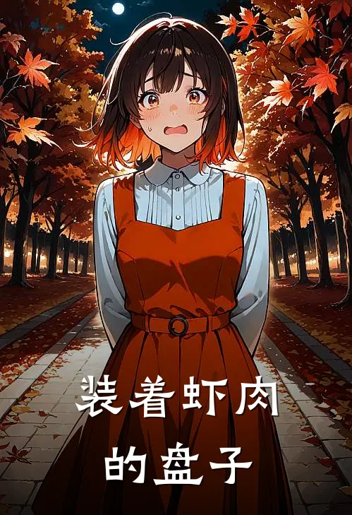 装着虾肉的盘子