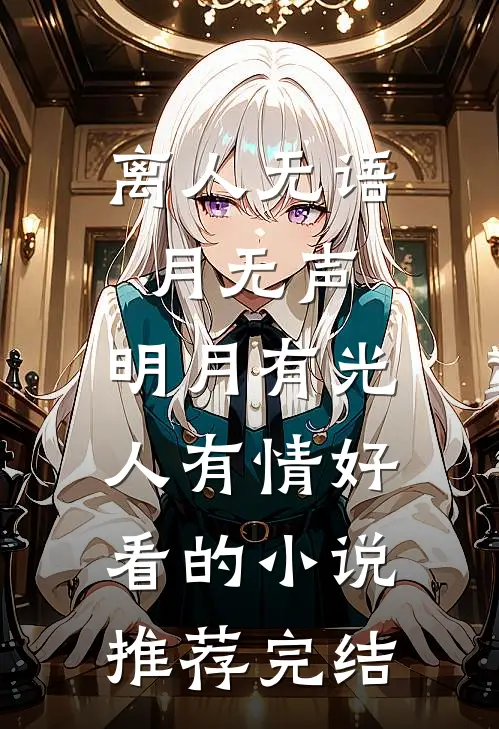 离人无语月无声，明月有光人有情好看的小说推荐完结