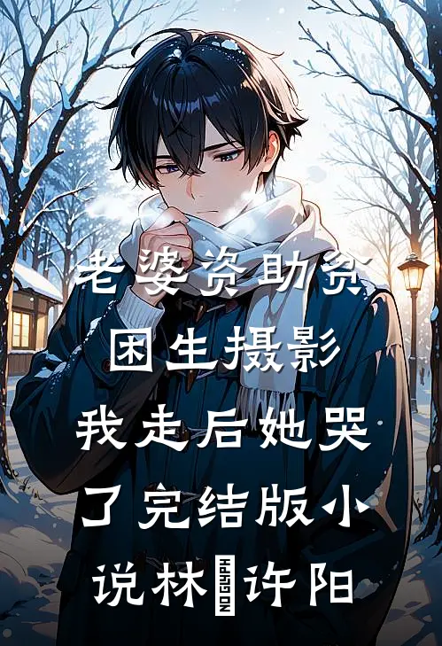 老婆资助贫困生摄影，我走后她哭了完结版小说林玥许阳