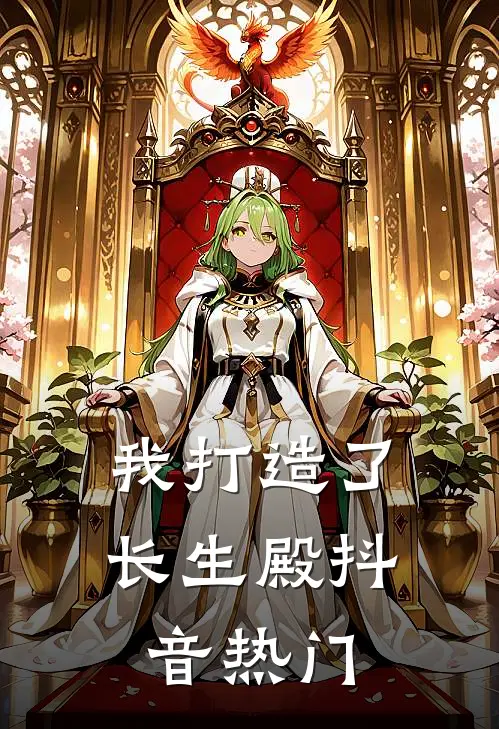 我打造了长生殿抖音热门