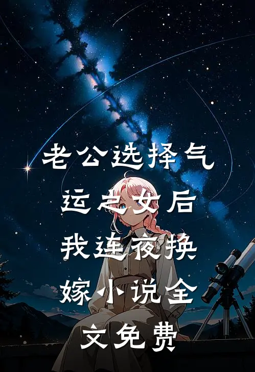 老公选择气运之女后，我连夜换嫁小说全文免费