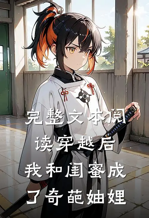 完整文本阅读穿越后，我和闺蜜成了奇葩妯娌
