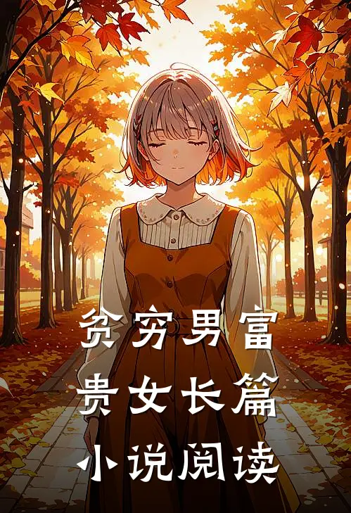 贫穷男富贵女长篇小说阅读