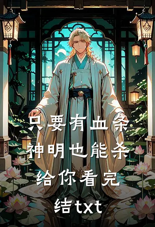 只要有血条，神明也能杀给你看完结txt