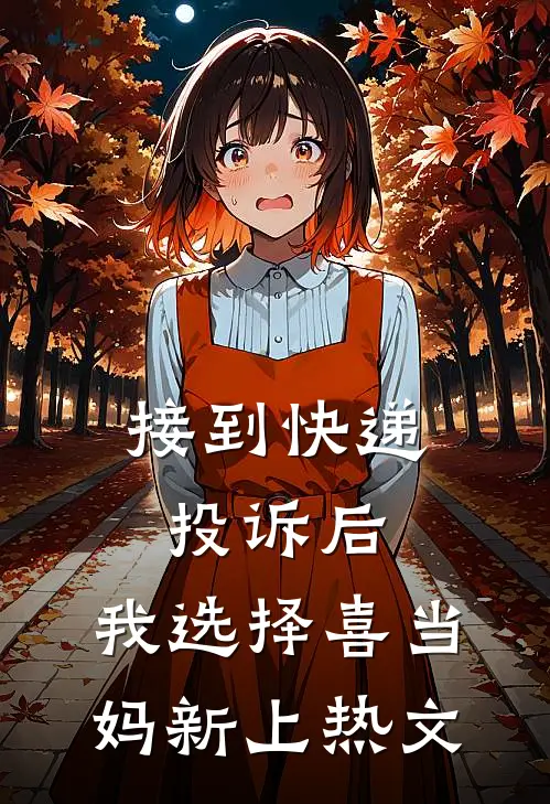 接到快递投诉后，我选择喜当妈新上热文