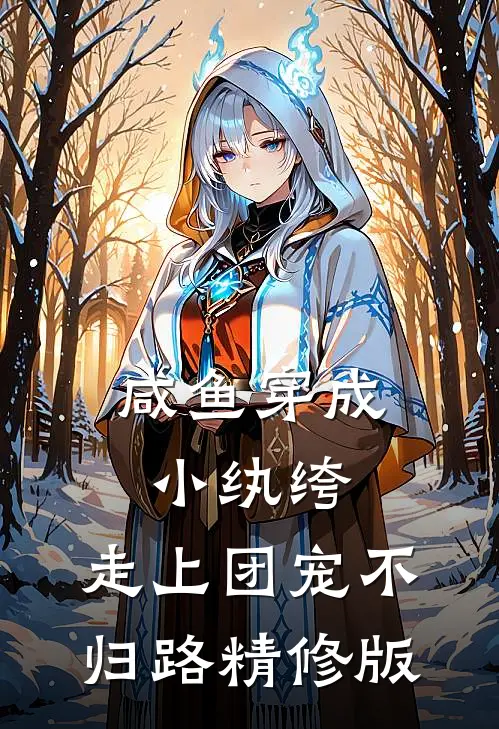 咸鱼穿成小纨绔，走上团宠不归路精修版