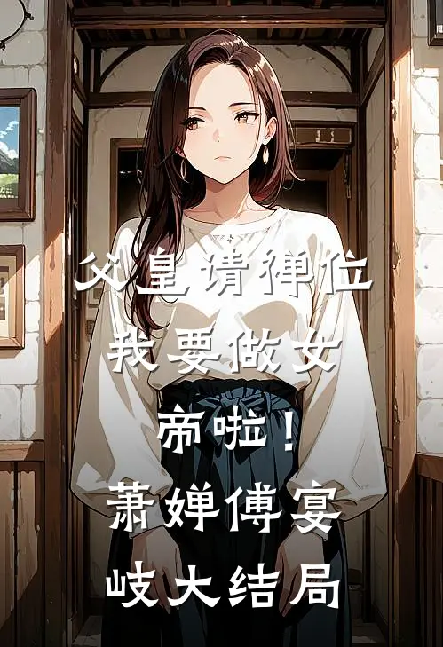 父皇请禅位，我要做女帝啦！萧婵傅宴岐大结局