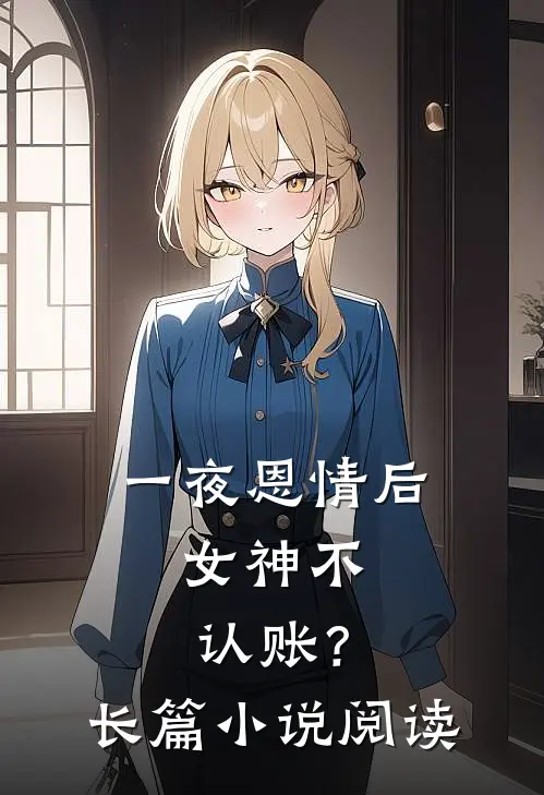 一夜恩情后，女神不认账？长篇小说阅读