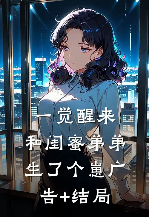 一觉醒来，和闺蜜弟弟生了个崽广告+结局