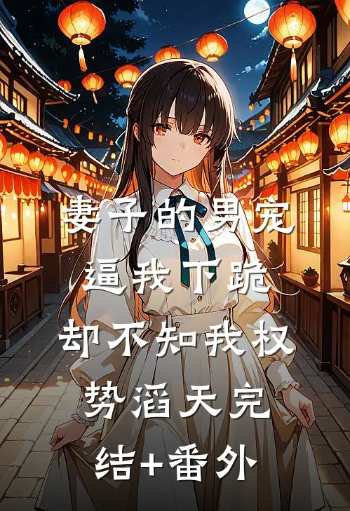 妻子的男宠逼我下跪，却不知我权势滔天完结+番外