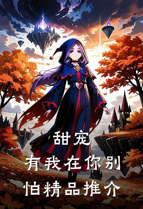 甜宠：有我在你别怕精品推介