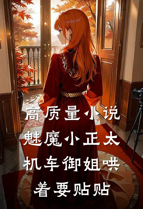 高质量小说魅魔小正太，机车御姐哄着要贴贴