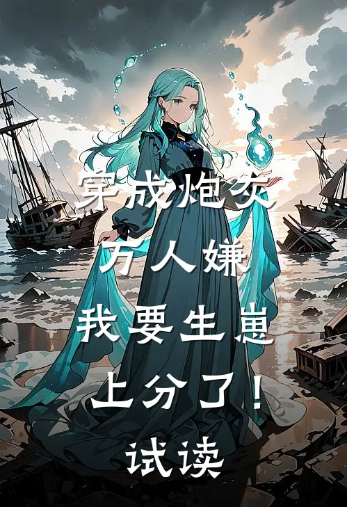 穿成炮灰万人嫌，我要生崽上分了！试读