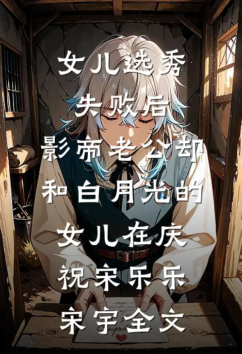 女儿选秀失败后，影帝老公却和白月光的女儿在庆祝宋乐乐宋宇全文