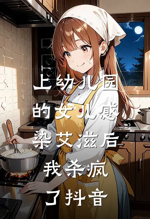 上幼儿园的女儿感染艾滋后，我杀疯了抖音