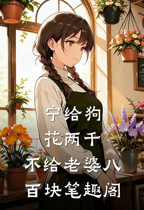 宁给狗花两千，不给老婆八百块笔趣阁