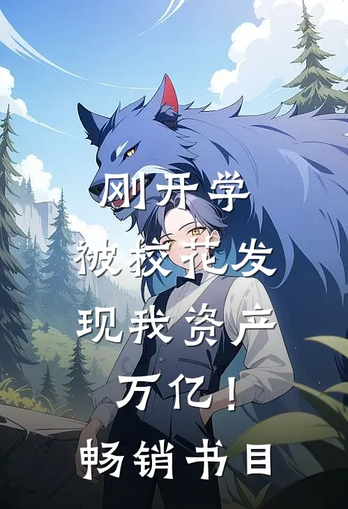 刚开学，被校花发现我资产万亿！畅销书目
