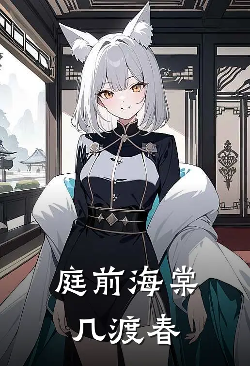庭前海棠几渡春
