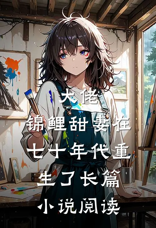 大佬，锦鲤甜妻在七十年代重生了长篇小说阅读