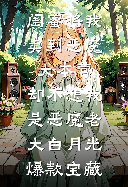 闺蜜将我卖到恶魔大本营，却不想我是恶魔老大白月光爆款宝藏