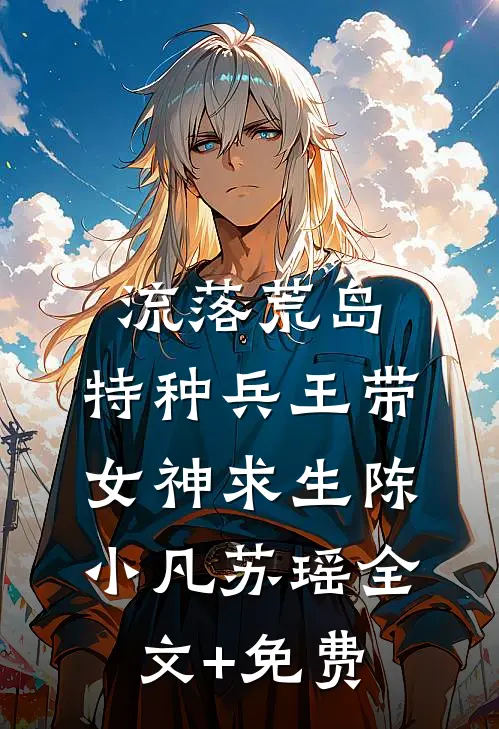 流落荒岛，特种兵王带女神求生陈小凡苏瑶全文+免费