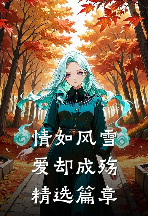 情如风雪爱却成殇精选篇章