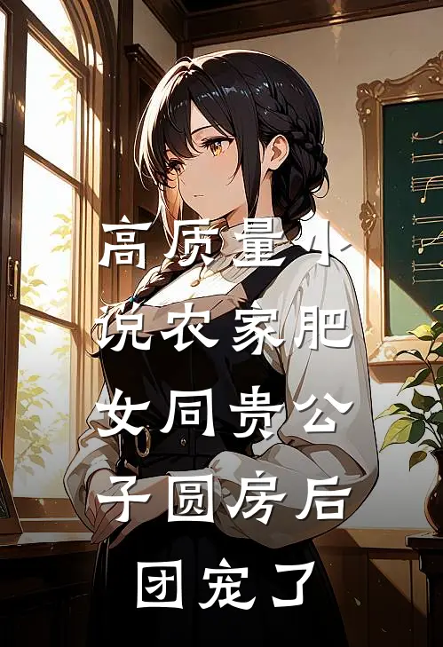 高质量小说农家肥女同贵公子圆房后，团宠了