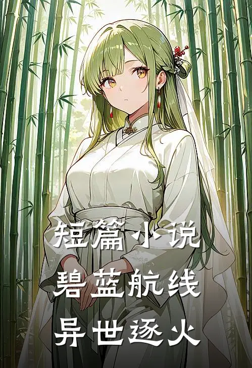 短篇小说碧蓝航线：异世逐火