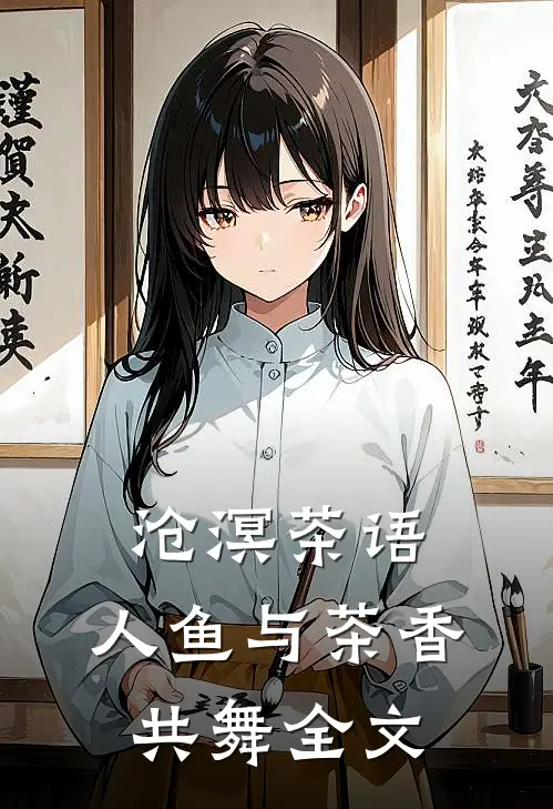 沧溟茶语：人鱼与茶香共舞全文